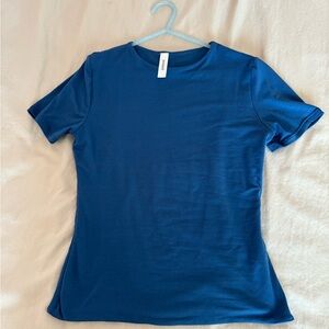 amaré Navy Blue Tee